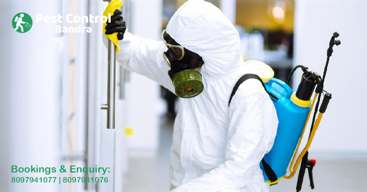 Sanitization Services In Bandra